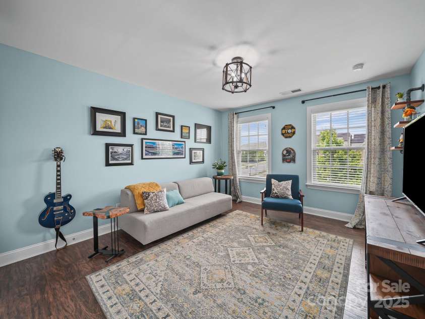 9639 Estridge Lane, Concord, NC 28027.  MLS# CAR4285957, YatesRealty ID 33590. 