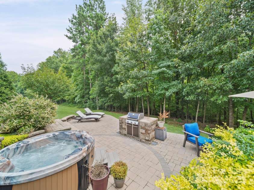 9639 Estridge Lane, Concord, NC 28027.  MLS# CAR4285957, YatesRealty ID 33590. 