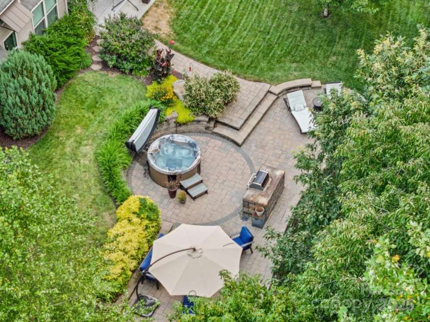 9639 Estridge Lane, Concord, NC 28027.  MLS# CAR4285957, YatesRealty ID 33590. 