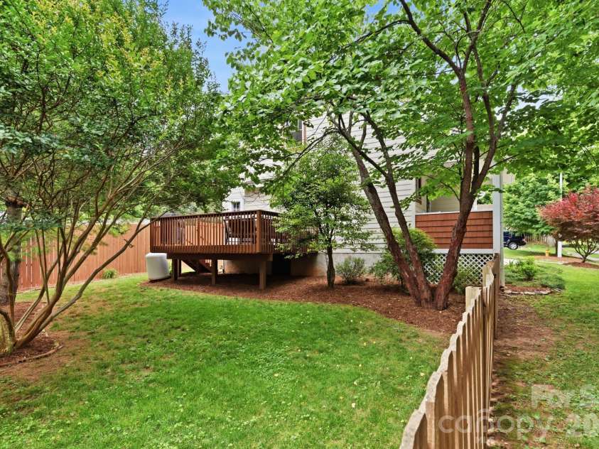 13 Triple H Drive, Asheville, NC 28806.  MLS# CAR4396514, YatesRealty ID 33591. Green Space for Play