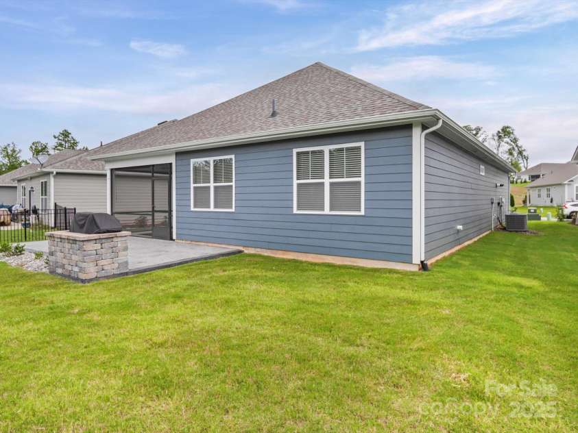 7036 Cornwallis Court, Iron Station, NC 28080.  MLS# CAR4271383, YatesRealty ID 33594. 