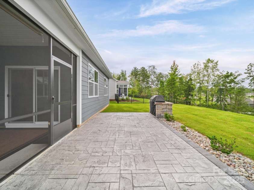 7036 Cornwallis Court, Iron Station, NC 28080.  MLS# CAR4271383, YatesRealty ID 33594. 