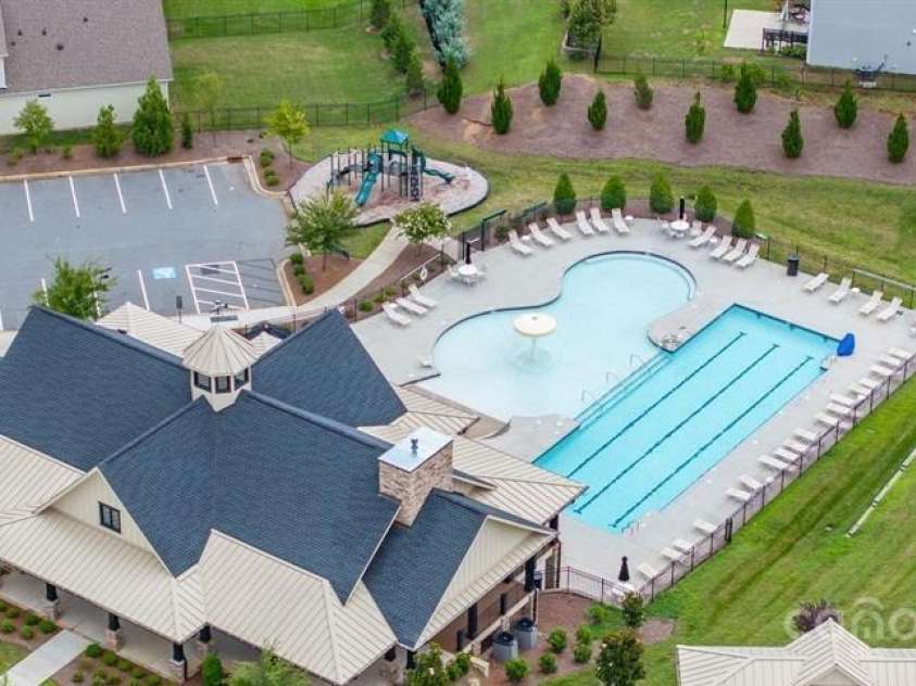 7036 Cornwallis Court, Iron Station, NC 28080.  MLS# CAR4271383, YatesRealty ID 33594. 