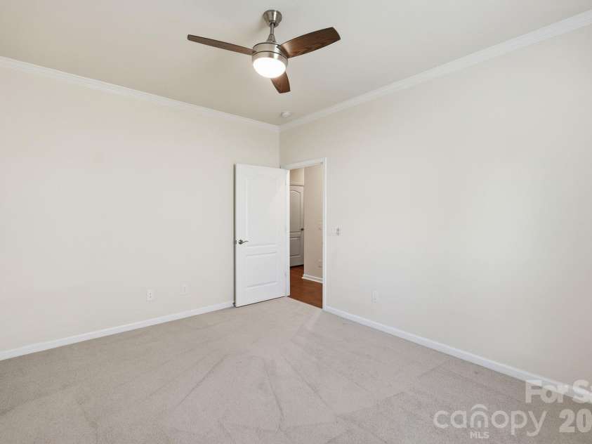 2336 Delaney Drive, Fort Mill, SC 29715.  MLS# CAR4390097, YatesRealty ID 33595. Bedroom 2