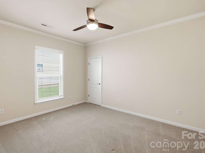2336 Delaney Drive, Fort Mill, SC 29715.  MLS# CAR4390097, YatesRealty ID 33595. Bedroom 2