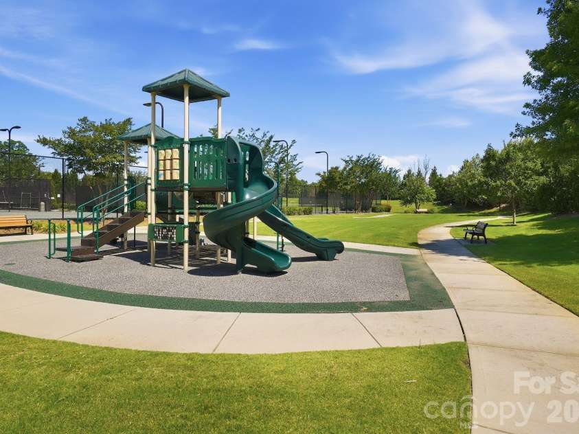 2336 Delaney Drive, Fort Mill, SC 29715.  MLS# CAR4390097, YatesRealty ID 33595. Community cornhole