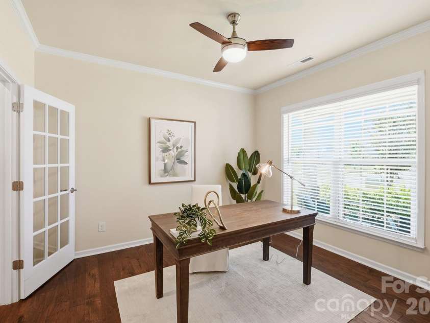 2336 Delaney Drive, Fort Mill, SC 29715.  MLS# CAR4390097, YatesRealty ID 33595. Office/flex room