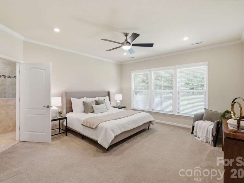 2336 Delaney Drive, Fort Mill, SC 29715.  MLS# CAR4390097, YatesRealty ID 33595. Primary suite