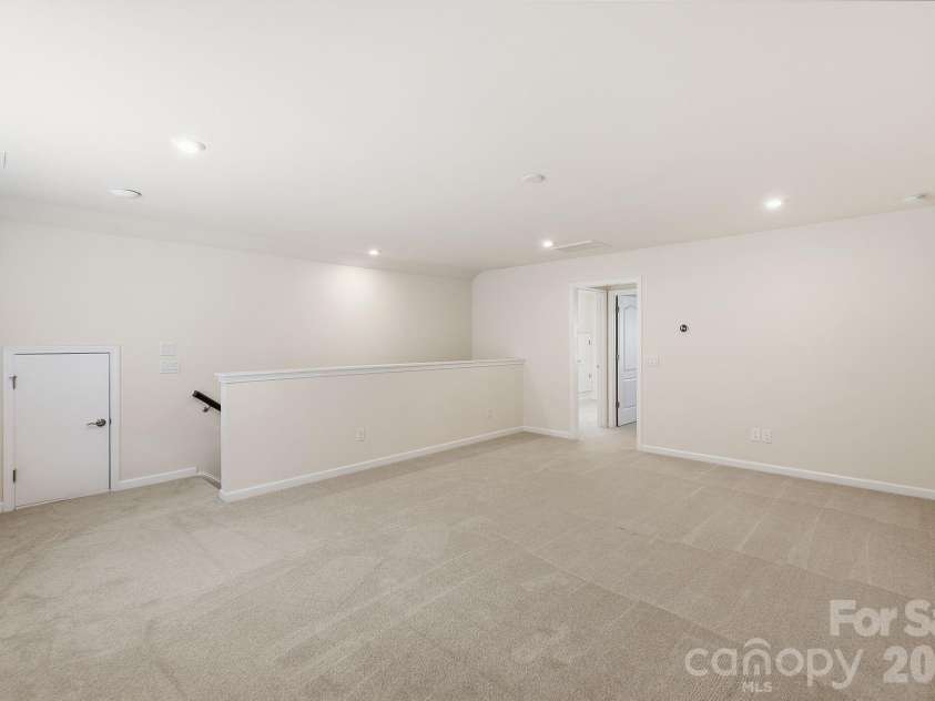 2336 Delaney Drive, Fort Mill, SC 29715.  MLS# CAR4390097, YatesRealty ID 33595. Upper loft/bonus room
