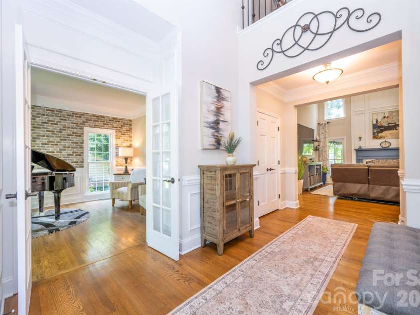 15916 Northstone Drive, Huntersville, NC 28078.  MLS# CAR4395989, YatesRealty ID 33596. 
