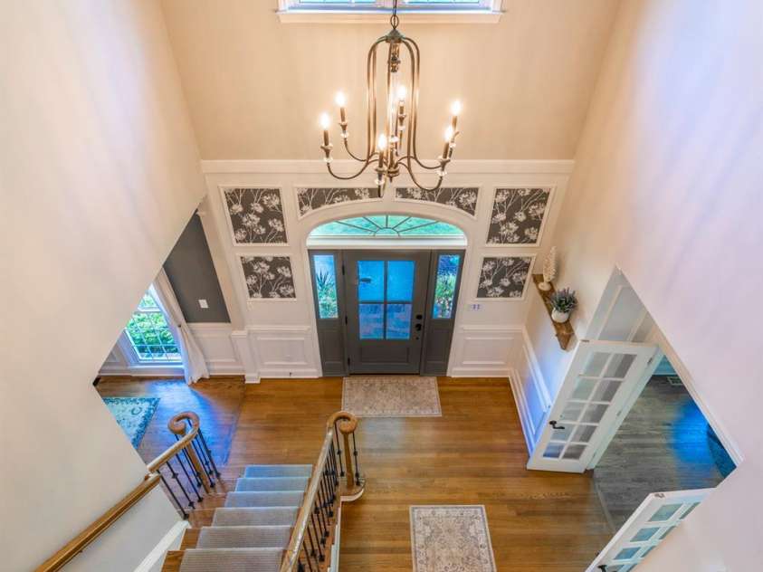 15916 Northstone Drive, Huntersville, NC 28078.  MLS# CAR4395989, YatesRealty ID 33596. 