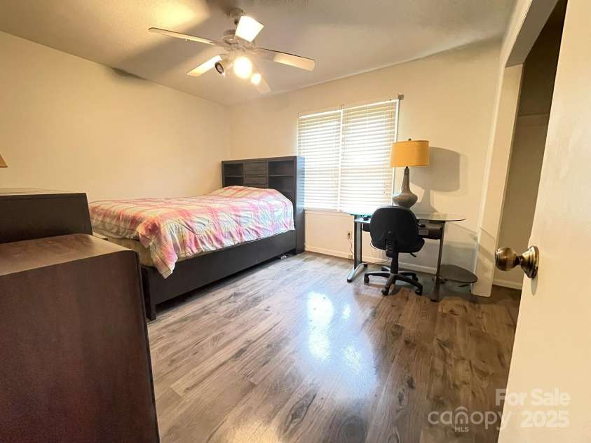 4317 Waxhaw Indian Trail Road, Indian Trail, NC 28079.  MLS# CAR4264588, YatesRealty ID 33596. 2nd Bedroom