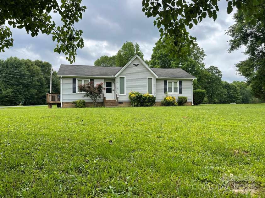 4317 Waxhaw Indian Trail Road, Indian Trail, NC 28079.  MLS# CAR4264588, YatesRealty ID 33596. Home Sweet Home