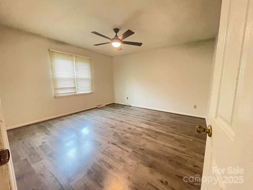 4317 Waxhaw Indian Trail Road, Indian Trail, NC 28079.  MLS# CAR4264588, YatesRealty ID 33596. Primary Bedroom