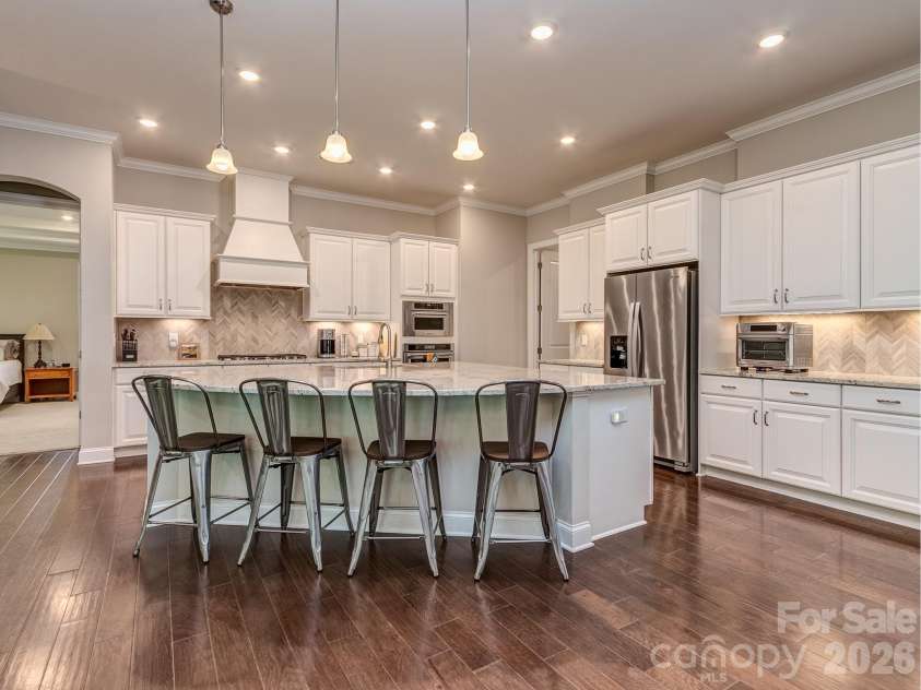 121 Enclave Boulevard, Weddington, NC 28104.  MLS# CAR4395615, YatesRealty ID 33597. Ktichen