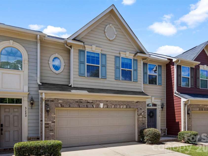 3216 Morgan Clark Road, Charlotte, NC 28208.  MLS# CAR4393148, YatesRealty ID 33598. 