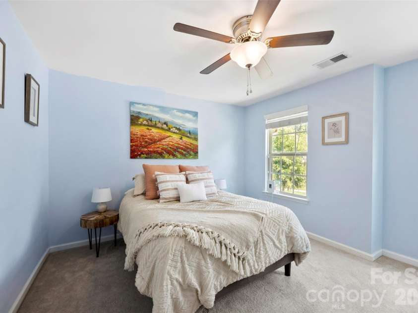 3216 Morgan Clark Road, Charlotte, NC 28208.  MLS# CAR4393148, YatesRealty ID 33598. Bedroom #2