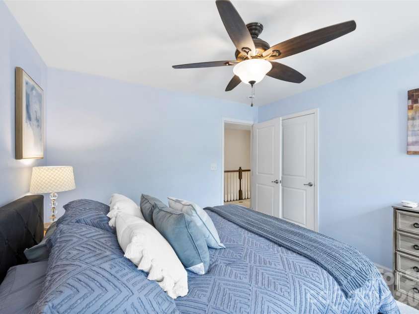 3216 Morgan Clark Road, Charlotte, NC 28208.  MLS# CAR4393148, YatesRealty ID 33598. Bedroom #3