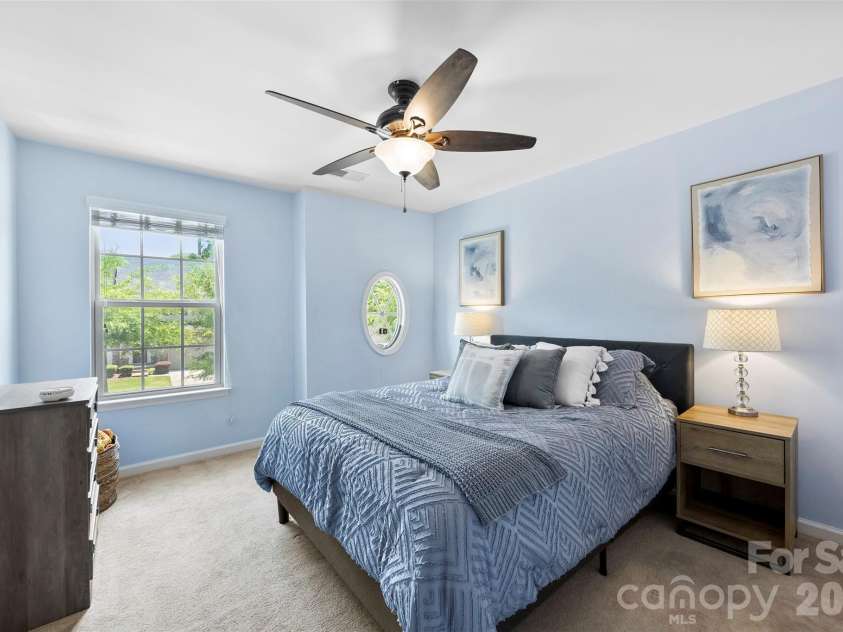 3216 Morgan Clark Road, Charlotte, NC 28208.  MLS# CAR4393148, YatesRealty ID 33598. Bedroom #3