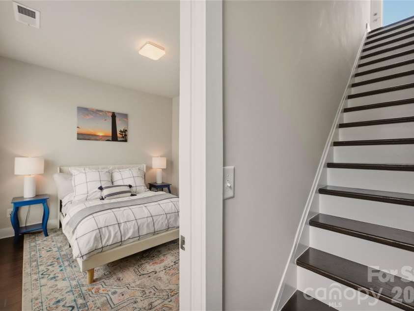 1747 Cannon View Lane, Charlotte, NC 28208.  MLS# CAR4389872, YatesRealty ID 33599. 