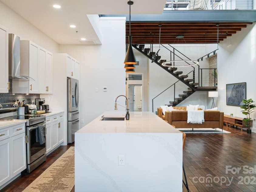 122 College Street, Asheville, NC 28801.  MLS# CAR4208358, YatesRealty ID 336. 