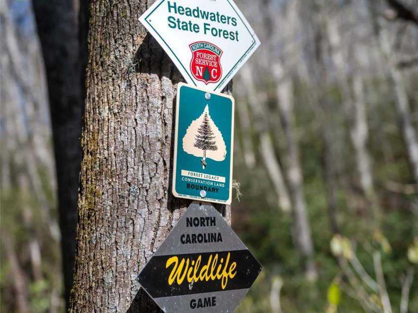 315 Garren Creek Road, Brevard, NC 28712.  MLS# CAR4106629, YatesRealty ID 336. 