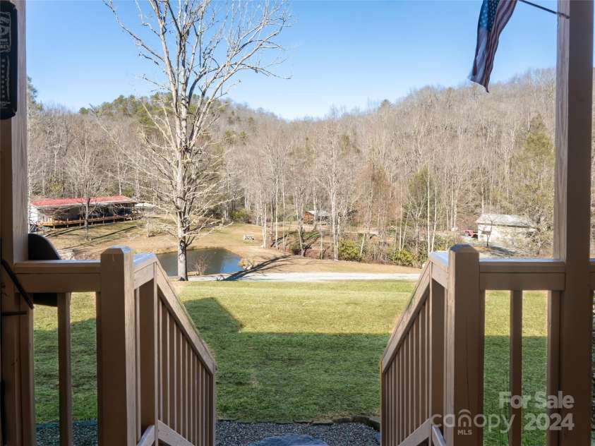 315 Garren Creek Road, Brevard, NC 28712.  MLS# CAR4106629, YatesRealty ID 336. 