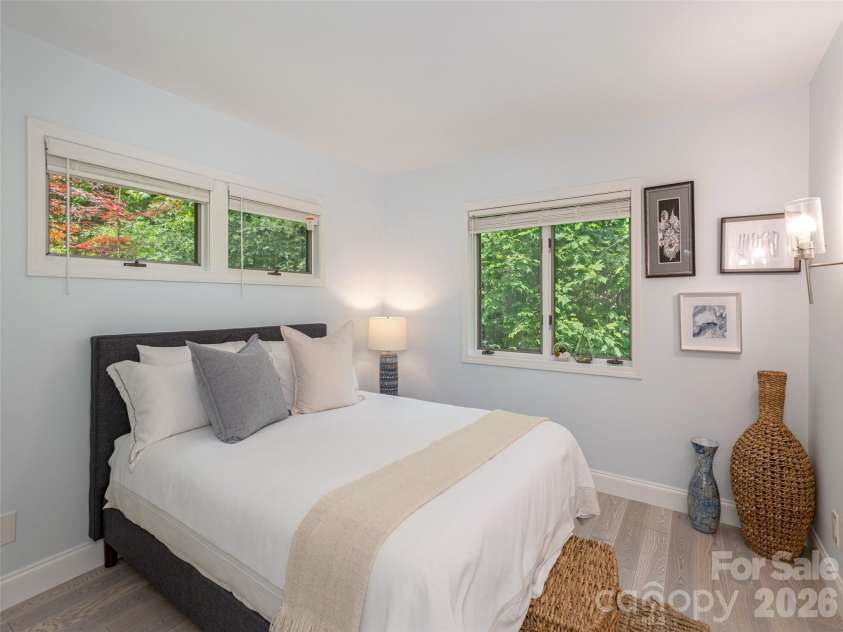 30 Fairway Drive, Etowah, NC 28729.  MLS# CAR4342625, YatesRealty ID 3360. Bedroom 2