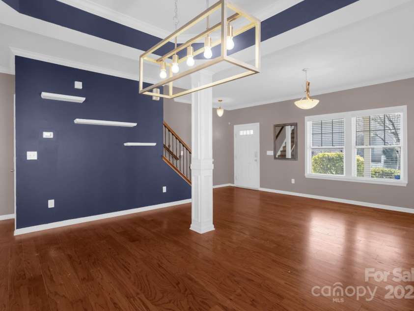649 Shellbark Drive, Concord, NC 28025.  MLS# CAR4231673, YatesRealty ID 3360. 