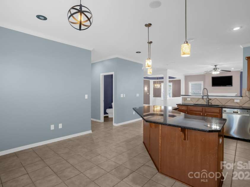 649 Shellbark Drive, Concord, NC 28025.  MLS# CAR4231673, YatesRealty ID 3360. 
