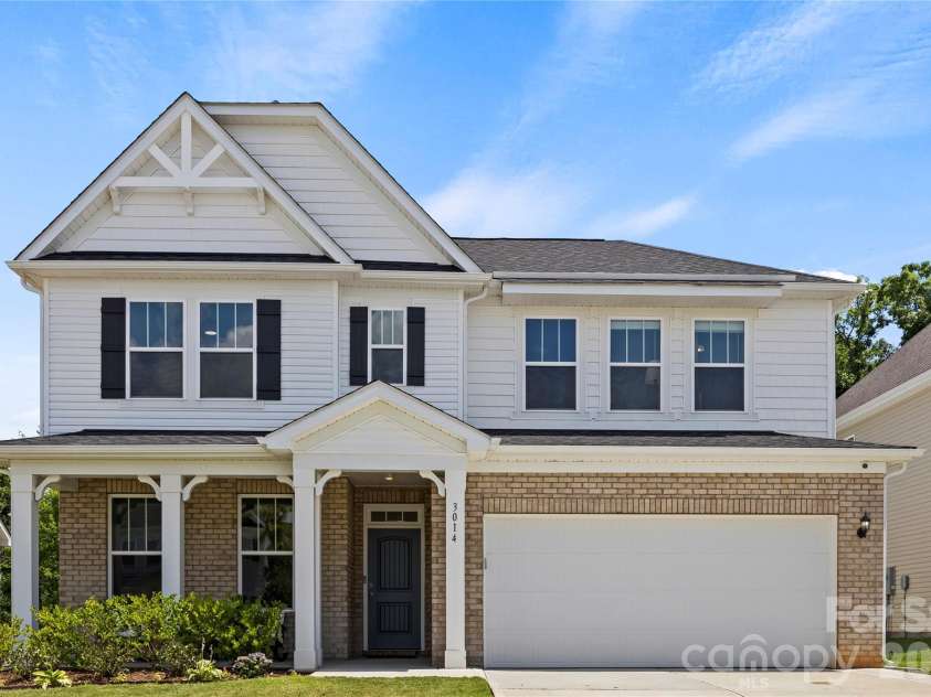 3014 Oxtail Court, Rock Hill, SC 29732.  MLS# CAR4396308, YatesRealty ID 33600. 