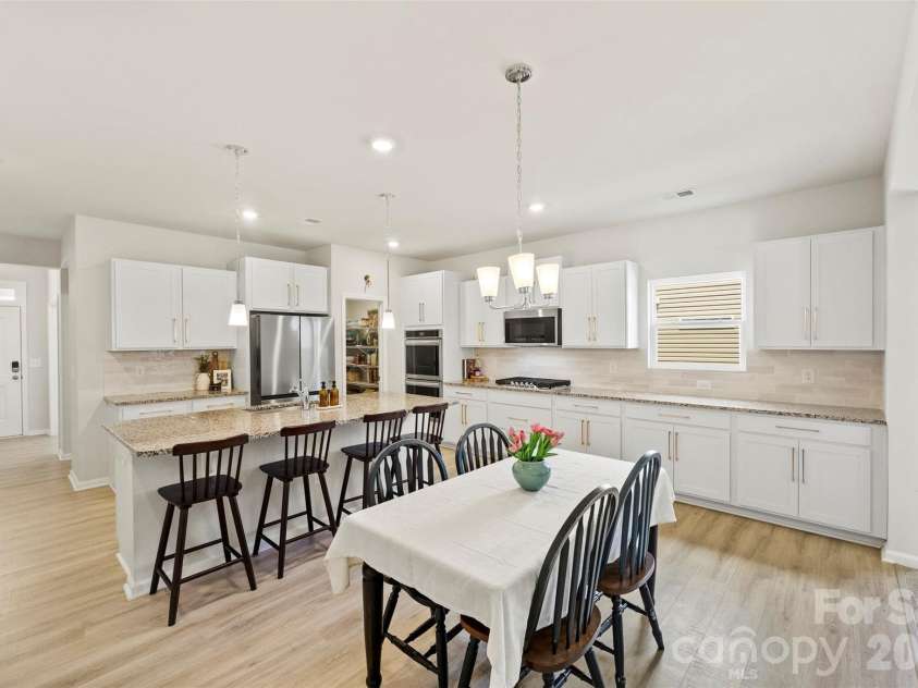 3014 Oxtail Court, Rock Hill, SC 29732.  MLS# CAR4396308, YatesRealty ID 33600. Dining Area