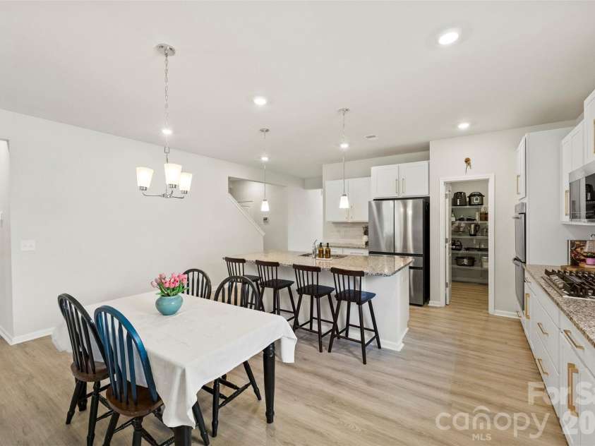 3014 Oxtail Court, Rock Hill, SC 29732.  MLS# CAR4396308, YatesRealty ID 33600. Dining Area