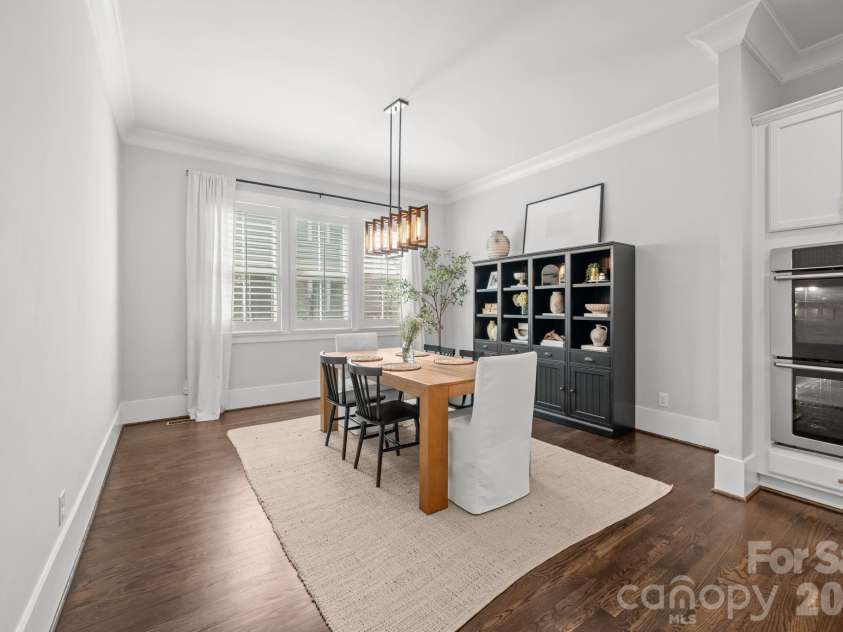 412 Eli Street, Charlotte, NC 28204.  MLS# CAR4393807, YatesRealty ID 33601. 