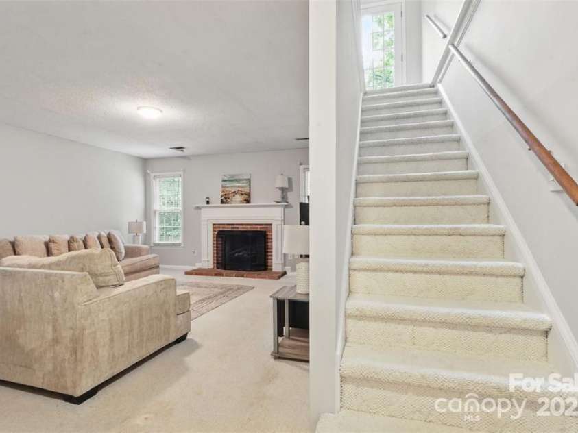 2308 Blair House Court, Charlotte, NC 28270.  MLS# CAR4299824, YatesRealty ID 33603. 