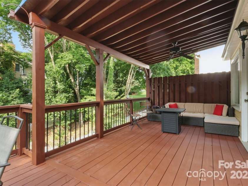 2308 Blair House Court, Charlotte, NC 28270.  MLS# CAR4299824, YatesRealty ID 33603. 