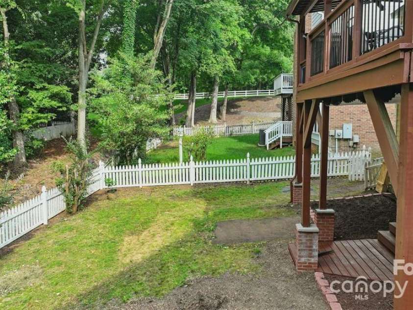 2308 Blair House Court, Charlotte, NC 28270.  MLS# CAR4299824, YatesRealty ID 33603. 