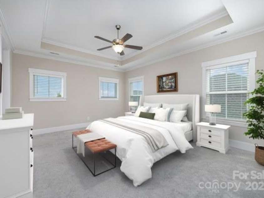 1507 Riverwalk Parkway, Rock Hill, SC 29730.  MLS# CAR4249097, YatesRealty ID 33604. Primary Suite