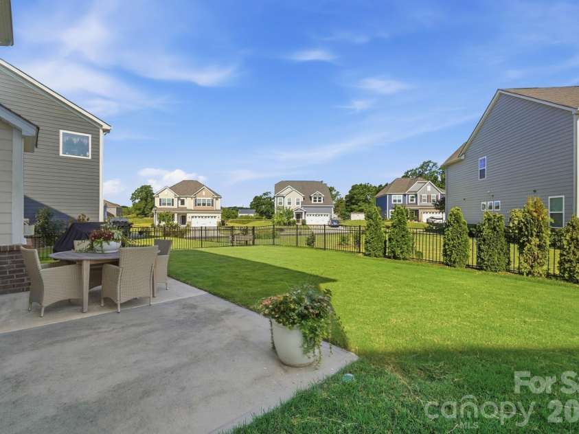 4215 Poplin Grove Drive, Indian Trail, NC 28079.  MLS# CAR4394056, YatesRealty ID 33605. 