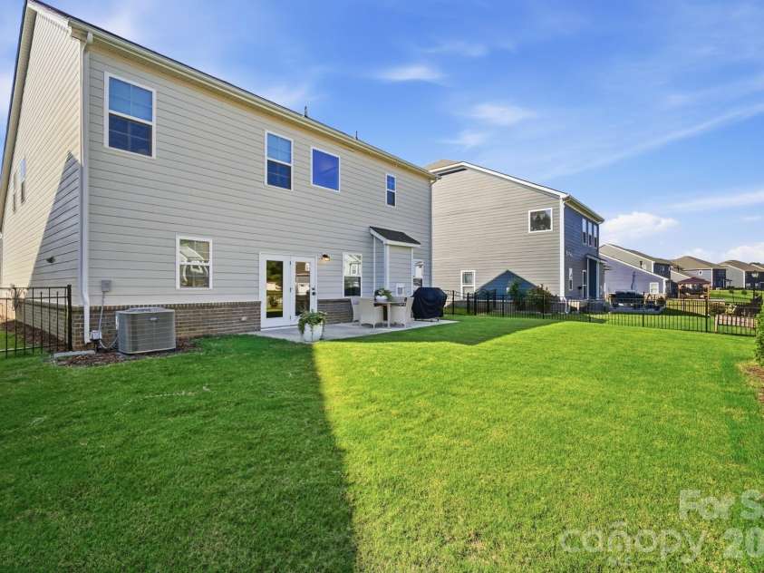 4215 Poplin Grove Drive, Indian Trail, NC 28079.  MLS# CAR4394056, YatesRealty ID 33605. 
