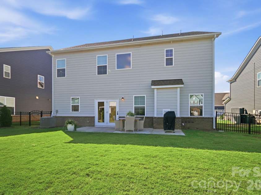 4215 Poplin Grove Drive, Indian Trail, NC 28079.  MLS# CAR4394056, YatesRealty ID 33605. 