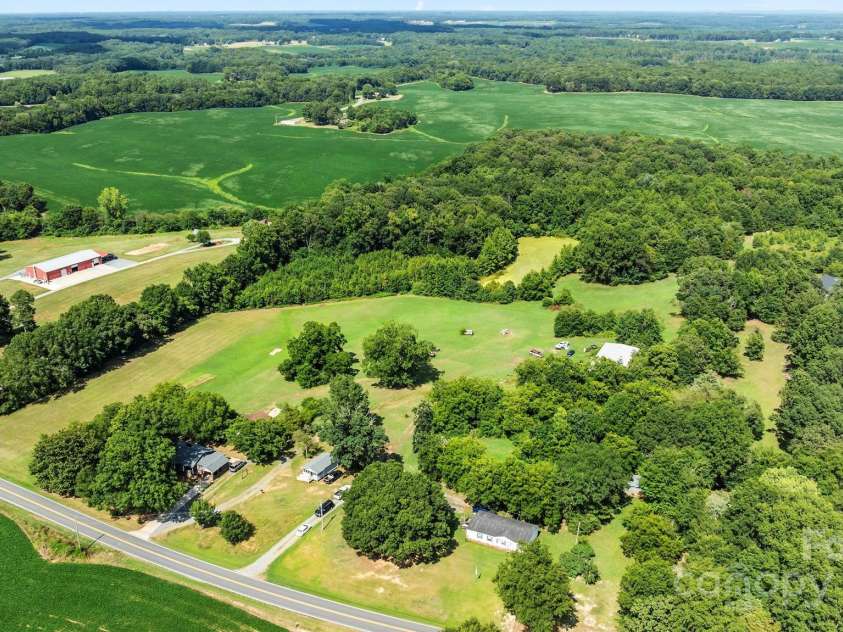 3825 Stack Road, Monroe, NC 28112.  MLS# CAR4286648, YatesRealty ID 33606. 