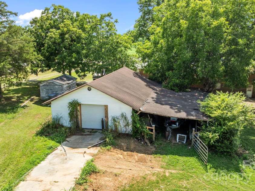 3825 Stack Road, Monroe, NC 28112.  MLS# CAR4286648, YatesRealty ID 33606. 