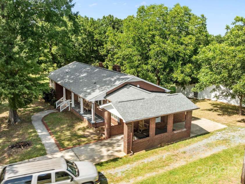 3825 Stack Road, Monroe, NC 28112.  MLS# CAR4286648, YatesRealty ID 33606. 