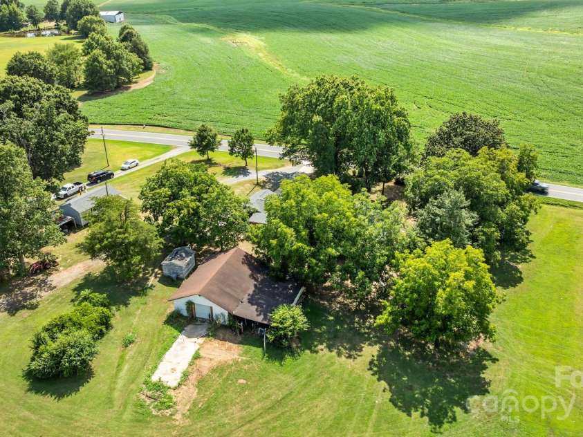 3825 Stack Road, Monroe, NC 28112.  MLS# CAR4286648, YatesRealty ID 33606. 