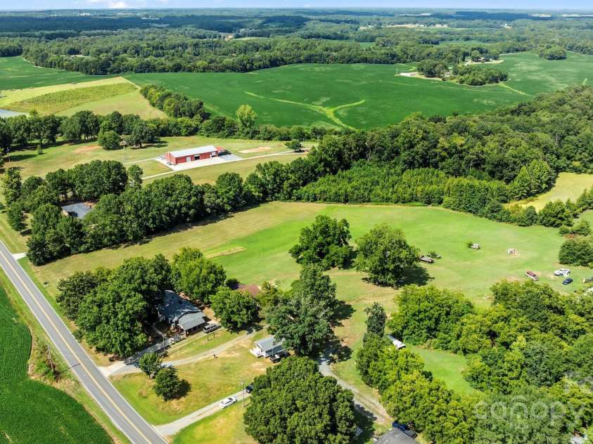 3825 Stack Road, Monroe, NC 28112.  MLS# CAR4286648, YatesRealty ID 33606. 