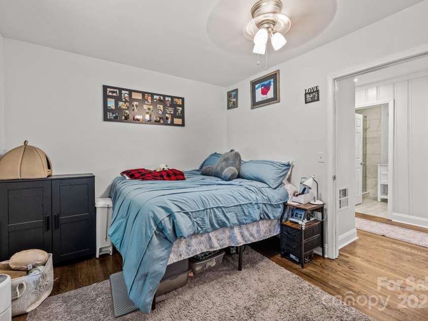 3825 Stack Road, Monroe, NC 28112.  MLS# CAR4286648, YatesRealty ID 33606. Bedroom 2