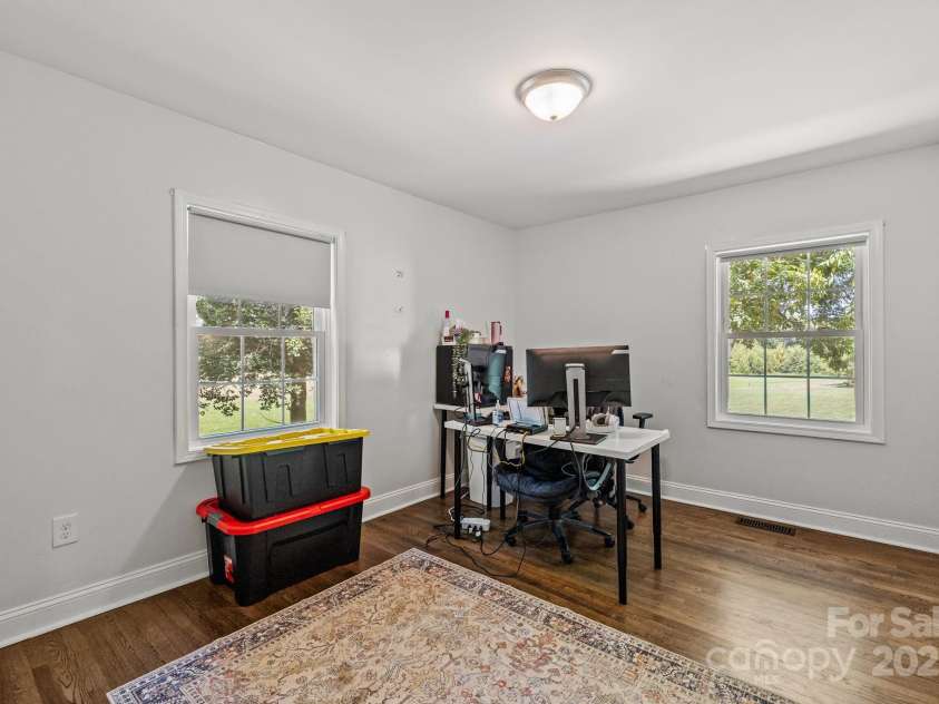 3825 Stack Road, Monroe, NC 28112.  MLS# CAR4286648, YatesRealty ID 33606. Bedroom 3