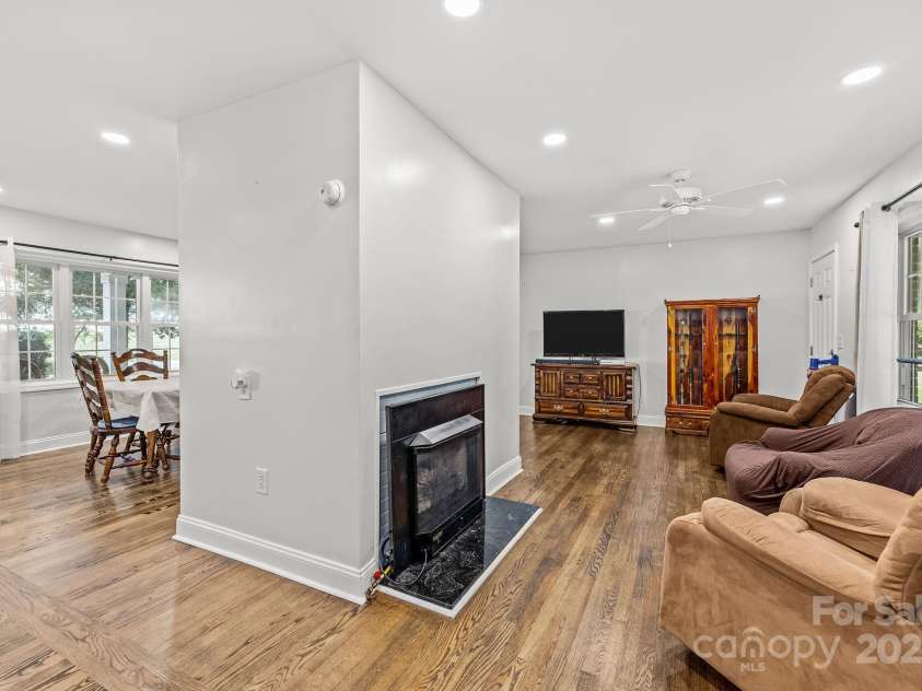 3825 Stack Road, Monroe, NC 28112.  MLS# CAR4286648, YatesRealty ID 33606. Living Area