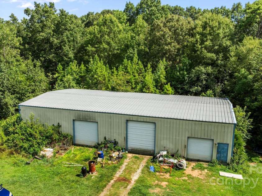 3825 Stack Road, Monroe, NC 28112.  MLS# CAR4286648, YatesRealty ID 33606. Shop